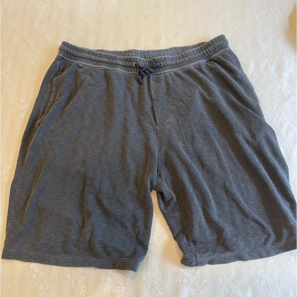 James Perse Men’s Gray Shorts